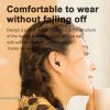 T5 TWS Wireless Bluetooth 5.0 Earbuds Black - Image 11
