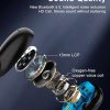 A10S TWS Wireless Bluetooth 5.0 Earbuds Black - Image 8