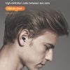 T5 TWS Wireless Bluetooth 5.0 Earbuds Black - Image 9