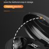 T5 TWS Wireless Bluetooth 5.0 Earbuds Black - Image 18