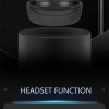 F21 TWS Wireless Bluetooth 5.0 Earbuds Black - Image 6