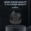 F21 TWS Wireless Bluetooth 5.0 Earbuds Black - Image 11