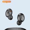 T5 TWS Wireless Bluetooth 5.0 Earbuds Black - Image 17