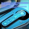 LB-20 TWS Wireless Bluetooth 5.0 Earbuds Black - Image 17