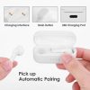 J64 TWS wireless bluetooth earphones Black - Image 5