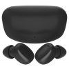 F21 TWS Wireless Bluetooth 5.0 Earbuds Black - Image 14