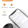 T5 TWS Wireless Bluetooth 5.0 Earbuds Black - Image 14