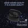 F21 TWS Wireless Bluetooth 5.0 Earbuds Black - Image 13