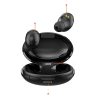 T5 TWS Wireless Bluetooth 5.0 Earbuds Black - Image 4