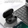 A6S TWS Wireless Bluetooth 5.0 Earbuds Black - Image 2
