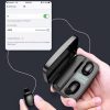 A10S TWS Wireless Bluetooth 5.0 Earbuds Black - Image 9
