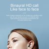 A6S TWS Wireless Bluetooth 5.0 Earbuds Black - Image 6