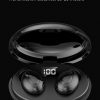 T5 TWS Wireless Bluetooth 5.0 Earbuds Black - Image 2