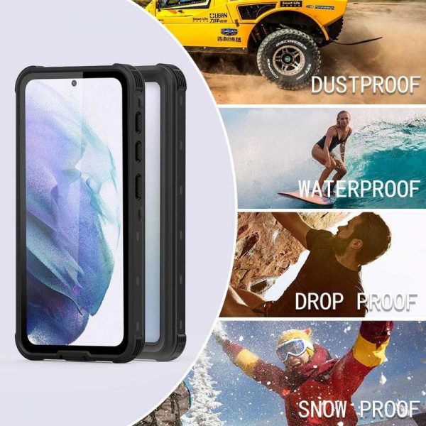 Mobile Outlet Samsung S21 waterproof Case