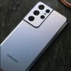 Samsung Galaxy S21 Ultra 5G 128GB Silver Good Grade SALE - Image 6