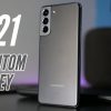 Samsung Galaxy S21 5G 128GB Phantom Grey Like New A Grade - Image 9