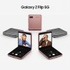 Samsung Galaxy Z Flip 5G 256GB Mystic Grey Good Grade Afterpay Available - Image 9