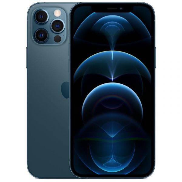 iPhone 12 Pro max Pacific Blue