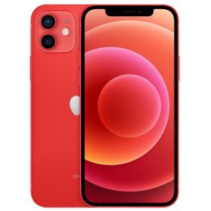 iPhone 12 Red
