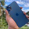 iPhone 12 Pro Max 256GB Pacific Blue Afterpay Available - Image 5