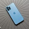 iPhone 12 Pro Max 256GB Pacific Blue Afterpay Available - Image 4
