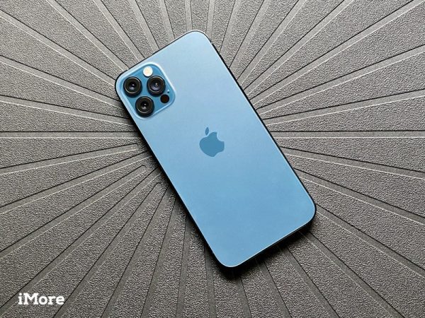 Mobile Outlet iphone 12 pro pacific blue black