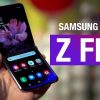 Samsung Galaxy Z Flip 256GB Mirror Black A Grade Afterpay Available - Image 12