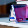 Samsung Galaxy Z Flip 256GB Mirror Purple Excellent Grade Afterpay Available - Image 7