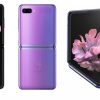 Samsung Galaxy Z Flip 256GB Mirror Purple Excellent Grade Afterpay Available - Image 6