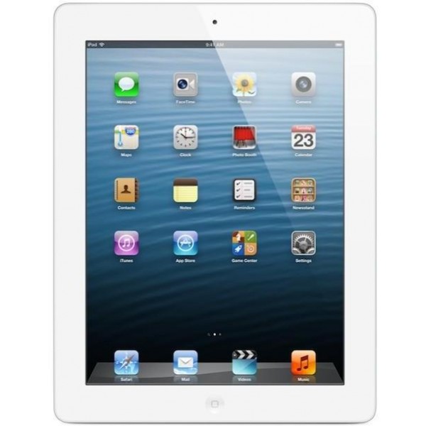 Mobile Outlet 1521967 apple ipad 4 64gb with retina display wi fi cellular white picture large