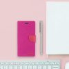 Samsung Galaxy S10e Goospery Canvas Wallet Case Pink - Image 7