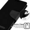 Samsung Galaxy Note 10 Plus Goospery Canvas Wallet Case - Image 2