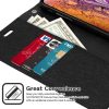 iPhone X/ XS Goospery Canvas Wallet Case - Image 2