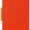 iPhone 6 Plus / iPhone 6S Plus Goospery Canvas Wallet Case Orange - Image 5