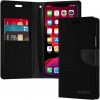 iPhone 11 Goospery Canvas Wallet Case