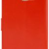 Samsung Galaxy S7 Edge Goospery Leather Wallet Case Red - Image 5