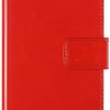 Samsung Galaxy S7 Edge Goospery Leather Wallet Case Red - Image 4