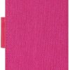 iPhone 6 Plus / iPhone 6S Plus Goospery Canvas Wallet Case Pink - Image 5