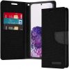 Samsung Galaxy S20 Goospery Canvas Wallet Case