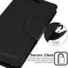 iPhone XS MAX Goospery Canvas Wallet Case - Image 5