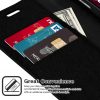 iPhone 11 Goospery Canvas Wallet Case - Image 3