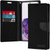Samsung Galaxy S20 Plus Goospery Canvas Wallet Case