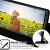 Samsung Galaxy Note 10 Plus Goospery Canvas Wallet Case - Image 6
