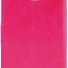 Samsung Galaxy S7 Edge Goospery Leather Wallet Case Pink - Image 5