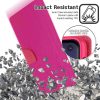 Samsung Galaxy S10e Goospery Canvas Wallet Case Pink - Image 5