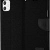iPhone 11 Goospery Canvas Wallet Case - Image 2