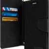 Samsung Galaxy S8 Goospery Canvas Wallet Case - Image 5