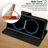 Samsung Galaxy S8 Goospery Canvas Wallet Case - Image 3