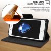 iPhone 6 Plus / iPhone 6S Plus Goospery Canvas Wallet Case - Image 3
