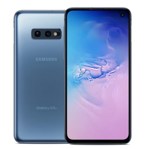Samsung Galaxy S10e Blue